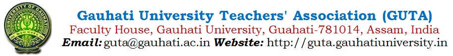 Gauhati University Teachers' Association (GUTA)